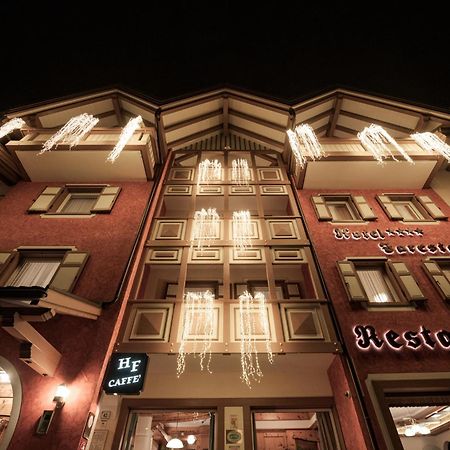 Hotel Foresta Moena Exterior photo