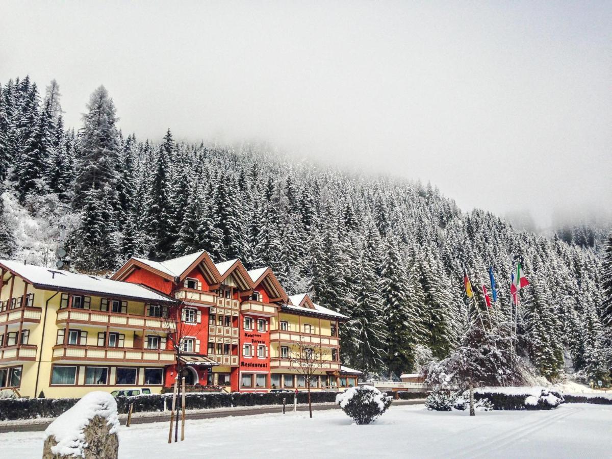 Hotel Foresta Moena Exterior photo