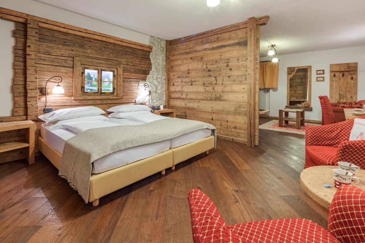 Hotel Foresta Moena Exterior photo