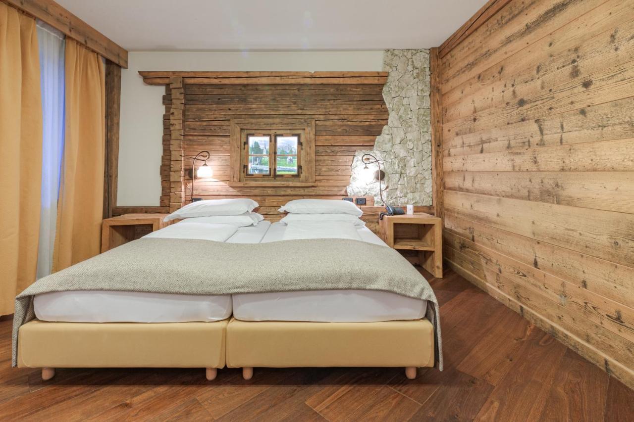 Hotel Foresta Moena Exterior photo