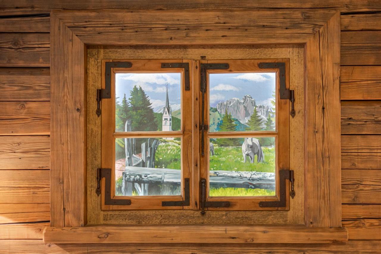 Hotel Foresta Moena Exterior photo