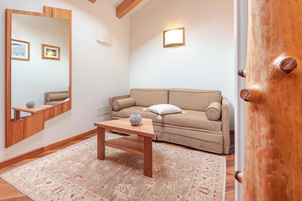 Hotel Foresta Moena Exterior photo