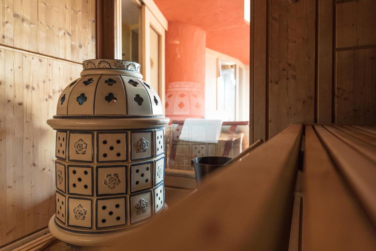 Hotel Foresta Moena Exterior photo