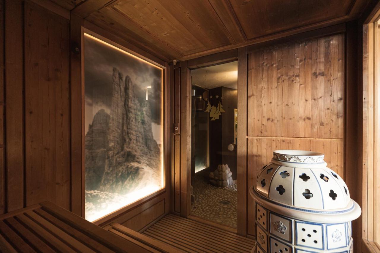 Hotel Foresta Moena Exterior photo