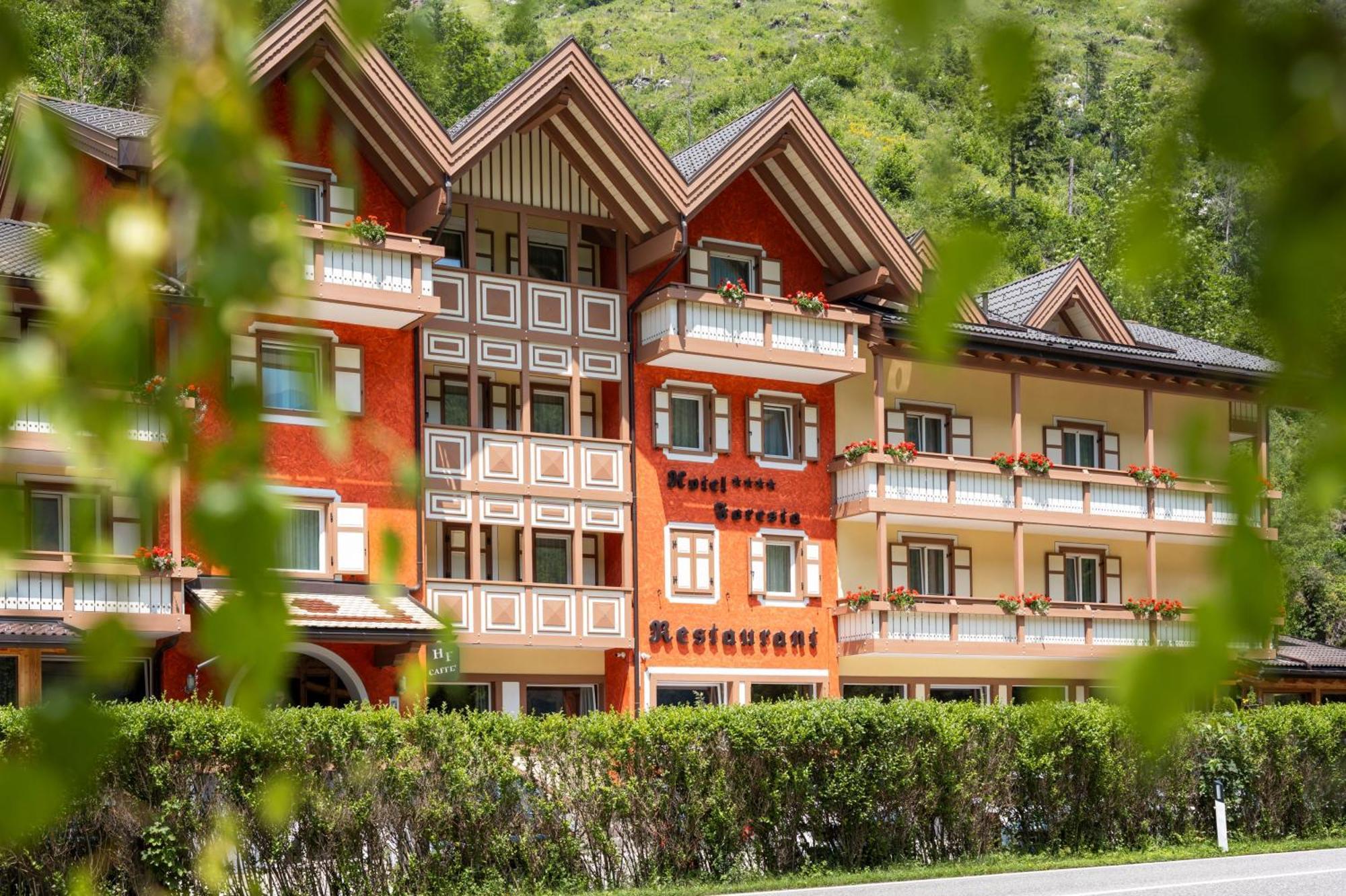 Hotel Foresta Moena Exterior photo