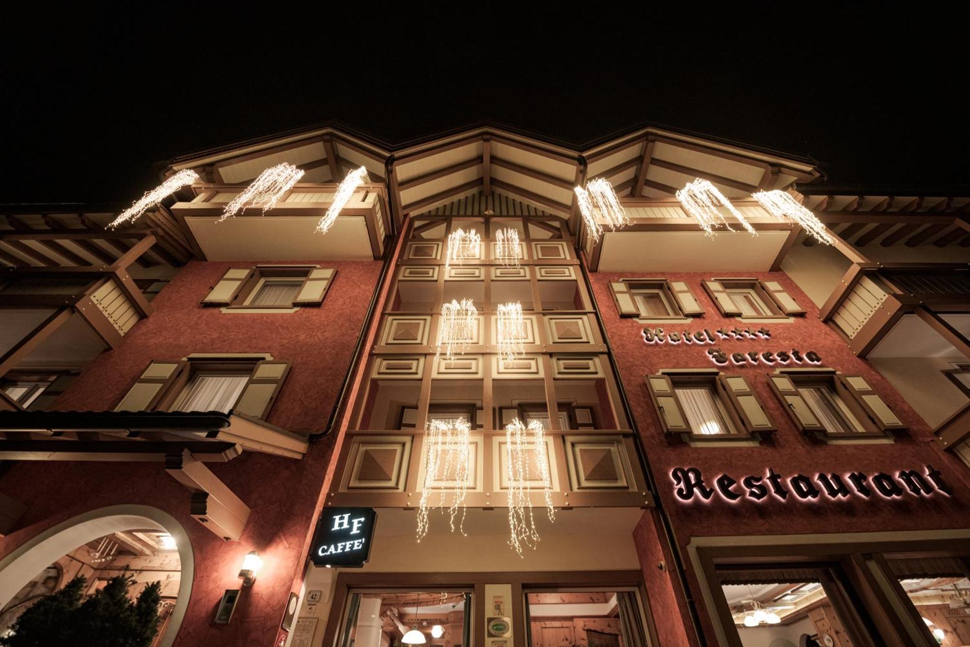 Hotel Foresta Moena Exterior photo