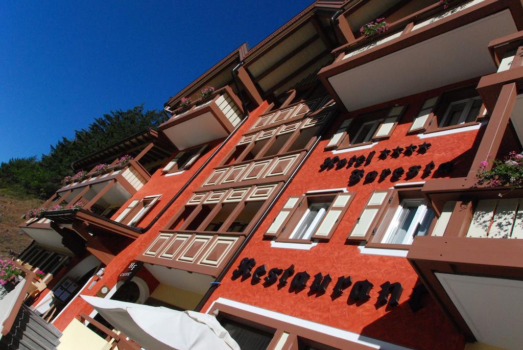 Hotel Foresta Moena Exterior photo